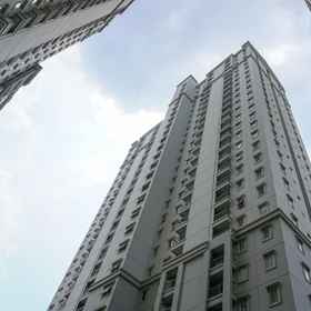 Exterior / Building 1 Spacious 2BR Apartment with Working Room at Grand Palace Kemayoran By Travelio, Gracia Auvindo. PT Hotels