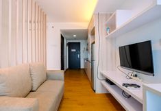 ロビー 5 Nice Living Studio 8th Floor Tamansari at The Hive Apartment By Travelio