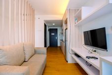 ロビー Nice Living Studio 8th Floor Tamansari at The Hive Apartment By Travelio