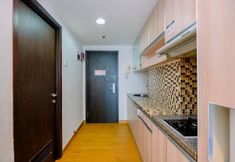 Others 6 Nice Living Studio 8th Floor Tamansari at The Hive Apartment By Travelio