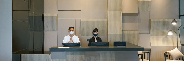 大堂 Achiera Hotel & Convention Jatiwangi