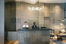 大堂 Achiera Hotel & Convention Jatiwangi