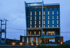 外部的 4 Achiera Hotel & Convention Jatiwangi