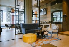 大堂 6 Achiera Hotel & Convention Jatiwangi