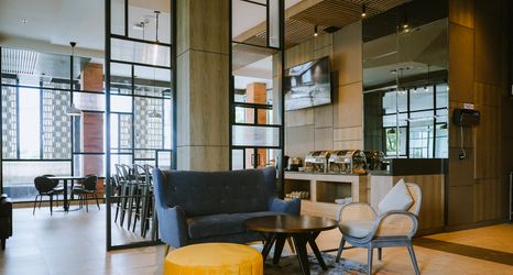 大堂 2 Achiera Hotel & Convention Jatiwangi