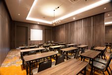 多功能厅 Achiera Hotel & Convention Jatiwangi