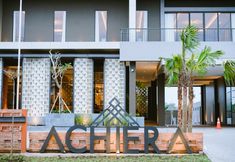 外部的 2 Achiera Hotel & Convention Jatiwangi