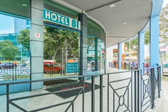 ภายนอกอาคาร 4 Hotel 81 Lavender