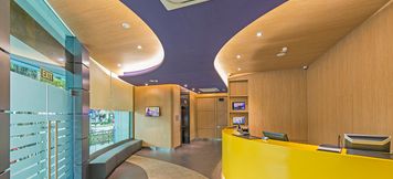 ล็อบบี้ 2 Hotel 81 Lavender