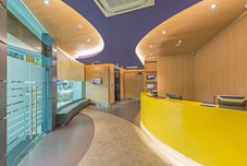 ล็อบบี้ Hotel 81 Lavender