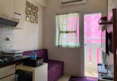 Others 3 Comfortable and Modern Look 2BR Green Pramuka City Apartment By Travelio