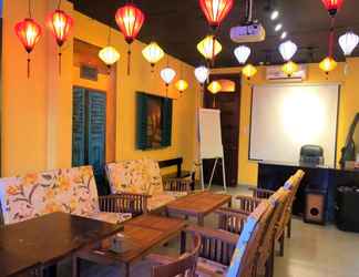 Sảnh chờ 2 Grandma Lu Hostel - Bui Vien Walking Street