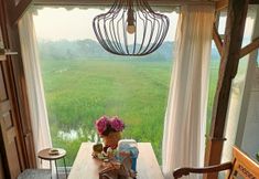 อื่นๆ 6 VillaCantik Yogyakarta triple bed for six persons