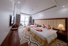 寝室 The Shine 2 Hotel & Apartment