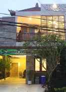 LOBBY VIP Green Studio Apartment Seminyak