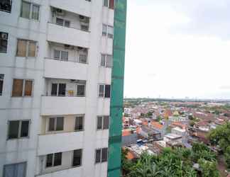 Luar Bangunan 2 Beautiful and Minimalist 1BR with Extra Room at Pavilion Permata Apartment By Travelio