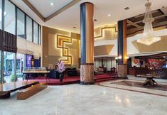 Lobby 3 The New Benakutai Hotel & Apartment