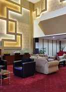 LOBBY Benakutai Hotel and Apartemen