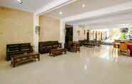 Lobby 2 Musafira Hotel Syariah Malioboro Yogyakarta Mitra RedDoorz