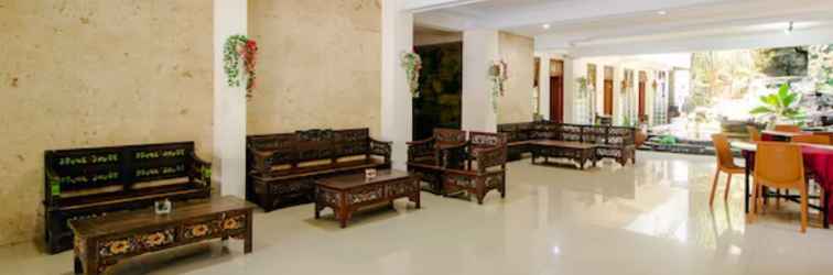 Lobby Musafira Hotel Syariah Malioboro Yogyakarta Mitra RedDoorz