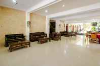 Lobby Musafira Hotel Syariah Malioboro Yogyakarta Mitra RedDoorz