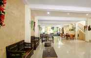 ล็อบบี้ 6 Musafira Hotel Syariah Malioboro Yogyakarta Mitra RedDoorz