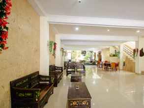 Lobby 4 Musafira Hotel Syariah Malioboro Yogyakarta Mitra RedDoorz