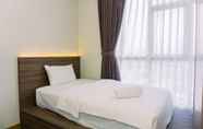 Bedroom 4 Elegant and Spacious 3BR at Ciputra International Apartment By Travelio