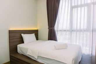 Bedroom 4 Elegant and Spacious 3BR at Ciputra International Apartment By Travelio