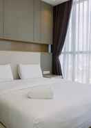 BEDROOM Elegant and Spacious 3BR at Ciputra International Apartment By Travelio