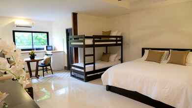 ห้องนอน 4 Nara Residence Trang