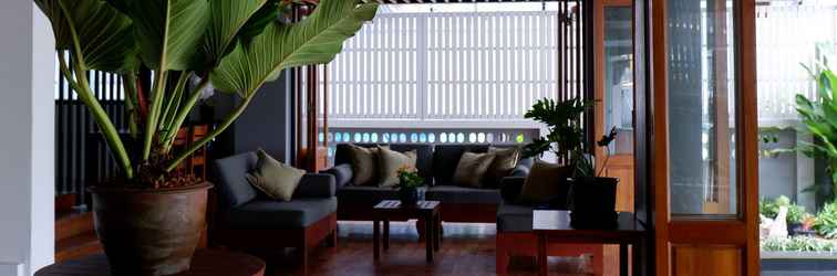 Lobby Nara Residence Trang