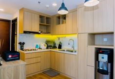 Others 6 Full Furnished with Modern Design 1BR Apartment at West Vista By Travelio