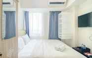 Sảnh chờ 3 Homey Studio (No Kitchen) Apartment at Osaka Riverview PIK 2 Apartment by Travelio