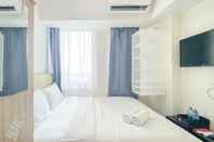 ล็อบบี้ Homey Studio (No Kitchen) Apartment at Osaka Riverview PIK 2 Apartment by Travelio