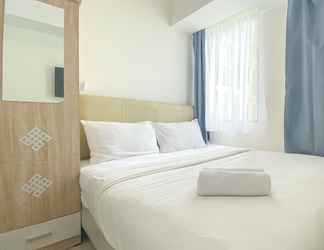 Bilik Tidur 2 Homey Studio (No Kitchen) Apartment at Osaka Riverview PIK 2 Apartment by Travelio