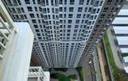 Luar Bangunan 6 Functional and Compact 2BR Tokyo Riverside PIK 2 Apartment By Travelio