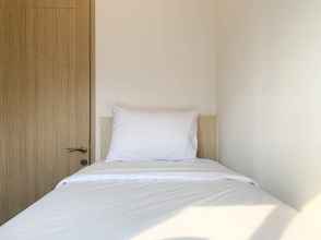 Kamar Tidur 4 Functional and Compact 2BR Tokyo Riverside PIK 2 Apartment By Travelio