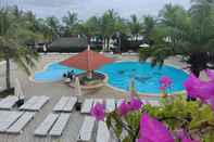 Kolam Renang Ocean Star Resort