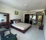 Bedroom 2 Ocean Star Resort