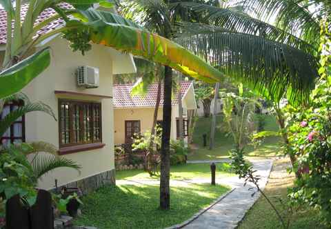 Exterior Ocean Star Resort