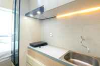 Lainnya Enjoy Living and Homey Studio Osaka Riverview PIK 2 Apartment By Travelio