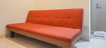 Lobby 5 Cozy and Exclusive 1BR at Gold Coast Apartment By Travelio