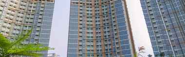 Exterior 2 Cozy and Exclusive 1BR at Gold Coast Apartment By Travelio