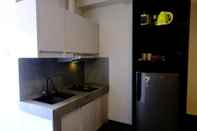 Lainnya Homey 1BR at Gateway Ahmad Yani Cicadas Apartment By Travelio