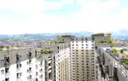 Bên ngoài 6 Homey 1BR at Gateway Ahmad Yani Cicadas Apartment By Travelio