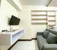 Lobby 4 Spacious 2BR Apartment at Cinere Resort By Travelio