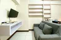 ล็อบบี้ Spacious 2BR Apartment at Cinere Resort By Travelio