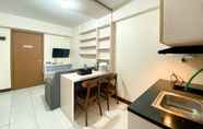 Others 5 Spacious 2BR Apartment at Cinere Resort By Travelio