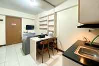 อื่นๆ Spacious 2BR Apartment at Cinere Resort By Travelio